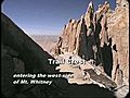 Highlights of Mt Whitney Trail 6 MW6HL | BahVideo.com
