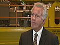 Jeffrey Immelt Economy is improving | BahVideo.com