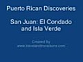 San Juan Puerto Rico | BahVideo.com