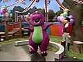 BARNEY S EXERCISE CIRCUS | BahVideo.com