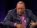 Quincy Jones on His Musical Career | BahVideo.com