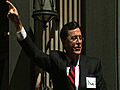 Colbert I am a super PAC  | BahVideo.com