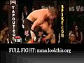 Story vs Hendricks full fight | BahVideo.com