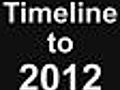 Timeline To 2012 Part 4 of 16 Changes to  | BahVideo.com