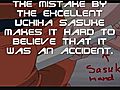 Proof that Sasuke is GAY Realistic reasons  | BahVideo.com