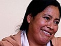 Indigenous Mexican woman unfairly accused of  | BahVideo.com