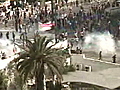 Violence in Athens ahead of austerity vote | BahVideo.com