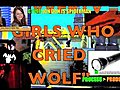 CLEVVER TV BUG - THE GIRLS WHO CRIED WOLF  | BahVideo.com