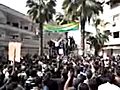 The Syrian Revolution 2011 damascus | BahVideo.com