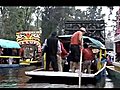 The Other Side of The Tortilla visits Xochimilco | BahVideo.com
