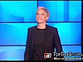 Ellen Show - March 7 2011 - Paris Hilton - PART1 | BahVideo.com