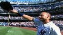 Derek Jeter talks to Kim Jones about 3 000th hit  | BahVideo.com