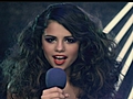 Selena Gomez loves to rap | BahVideo.com
