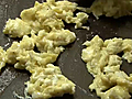How To Cook Scrambled Eggs | BahVideo.com