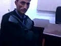 Captured pro kadafi commander interrogated | BahVideo.com