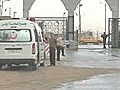 Grenz ffnung zum Gazastreifen | BahVideo.com