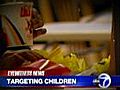 How restaurants market fast food to children | BahVideo.com