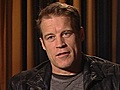 In Character With - Mark Valley of Human Target | BahVideo.com