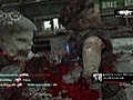 Gears of War 3 beta - Giant heads and squeaky  | BahVideo.com