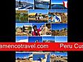PERU CUSCO | BahVideo.com