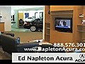 Elmhurst IL - Ed Napleton Acura Customer  | BahVideo.com