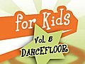 Get the Dance for Kids Dancefloor Trailer | BahVideo.com