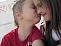 7Live Culture Pop Kids kissing cute or creepy  | BahVideo.com