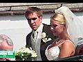 Philipp Lahm Und Claudia Hochzeit Wedding  | BahVideo.com