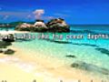 Sleepy Relaxing Natural Ocean Waves Sounds In High Definition  | BahVideo.com