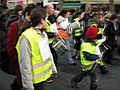 General strike in Paris | BahVideo.com