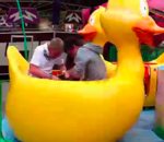 Duck Ride Accident | BahVideo.com