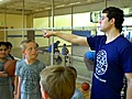 Jimmer s Road to the Draft Basketball camp | BahVideo.com