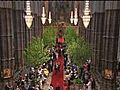 Guests start arriving for Royal wedding | BahVideo.com