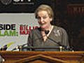 Madeleine Albright Be Guided by Facts Not  | BahVideo.com