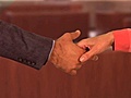 Howdini - How to shake hands | BahVideo.com