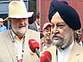 Indo-Pak diplomats praise Bopanna and Qureshi | BahVideo.com