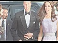 Hollywood meets British Royalty | BahVideo.com