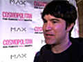 Tom Anderson at Cosmo s Fun Fearless Males  | BahVideo.com