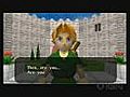 Meeting Zelda in Hyrule Castle - Zelda Ocarina of Time | BahVideo.com