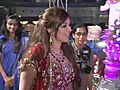 Prakash Raj - Pony Verma Wedding Reception | BahVideo.com