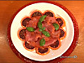 Gazpacho di tonno | BahVideo.com