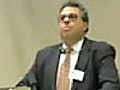 Symposia Lecture by David Botstein | BahVideo.com