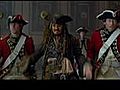 Jack Sparrow s Great Escape | BahVideo.com