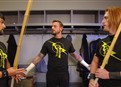 CM Punk Continues His Initiations | BahVideo.com