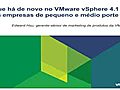 WEBINAR VMWARE VSPHERE 4 1 | BahVideo.com