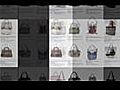 Fashionable Designer Handbags bestbags biz | BahVideo.com