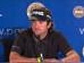 WEB EXTRA Bubba Takes Early Lead At PGA Champis | BahVideo.com