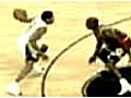 Allen Iverson Crosses Michael Jordan | BahVideo.com