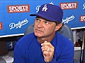 Don Mattingly on Dodgers amp 039 7-3 loss to  | BahVideo.com