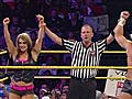 WWE NXT - NXT Pro Primo amp NXT Rookie Diva  | BahVideo.com